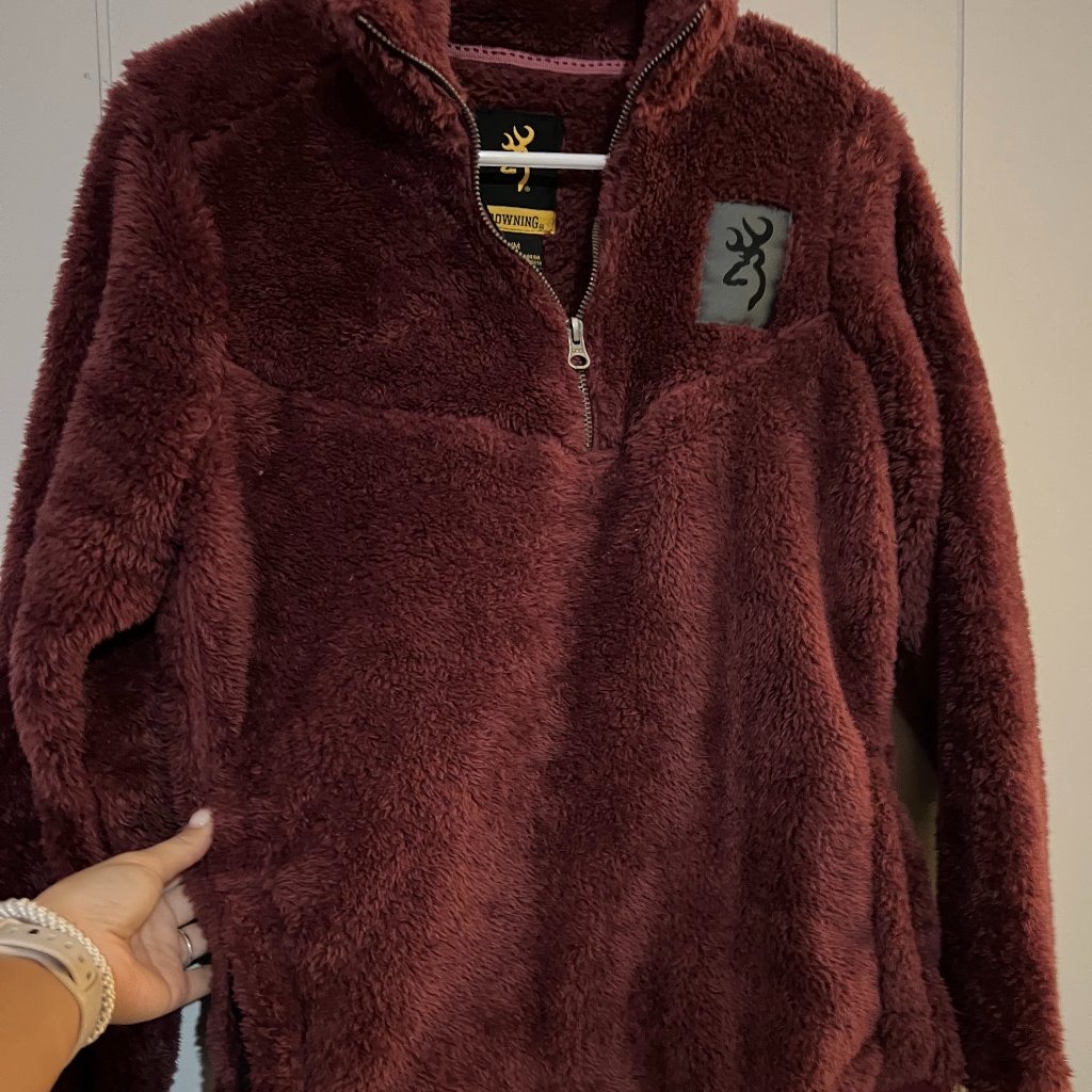 Browning Pullover